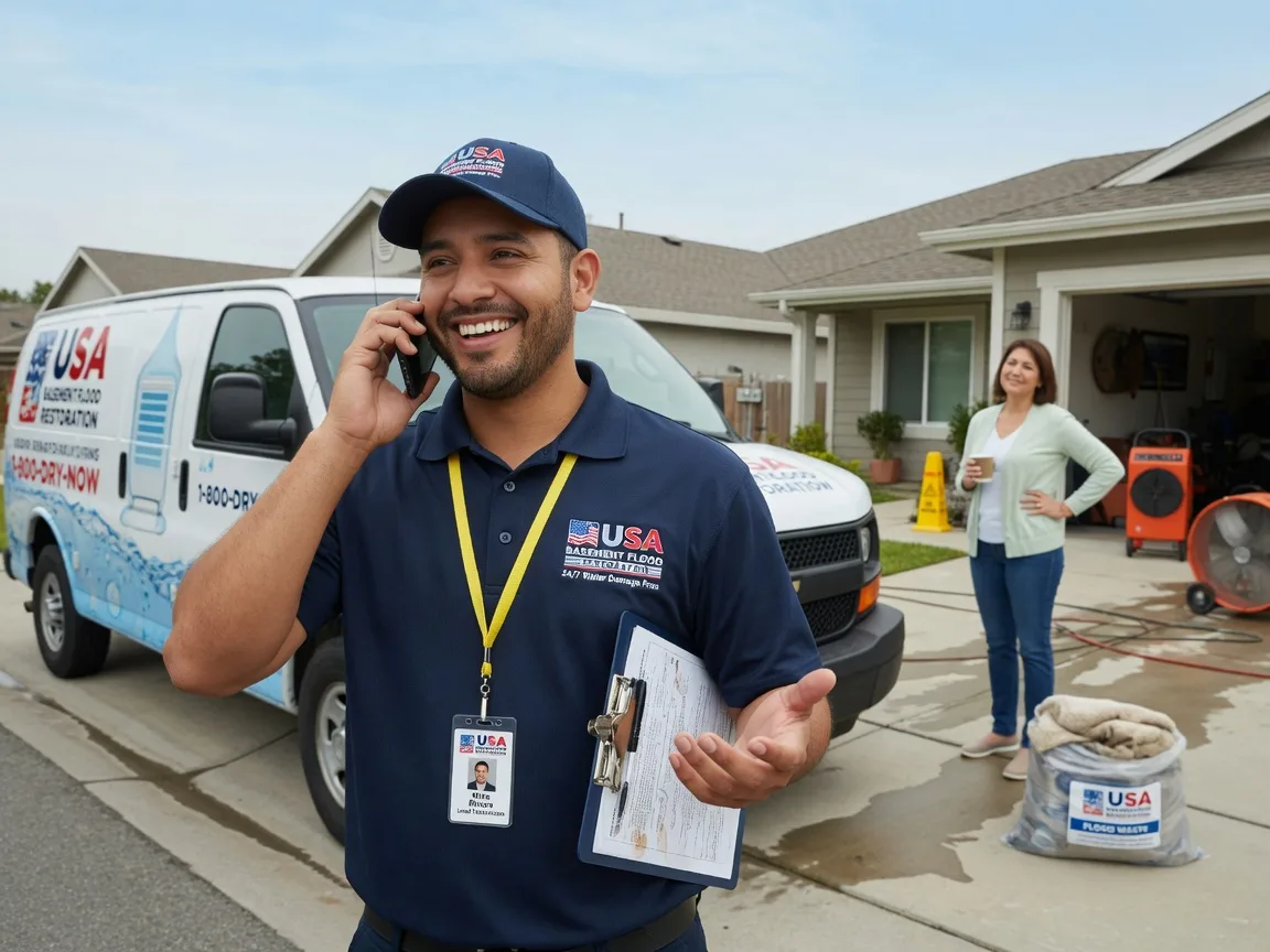 Basement Flood Cleanup Clinton, LA FAQs
